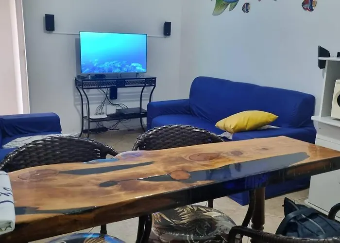 Apartamento de fácil acesso no Itaguá Ubatuba