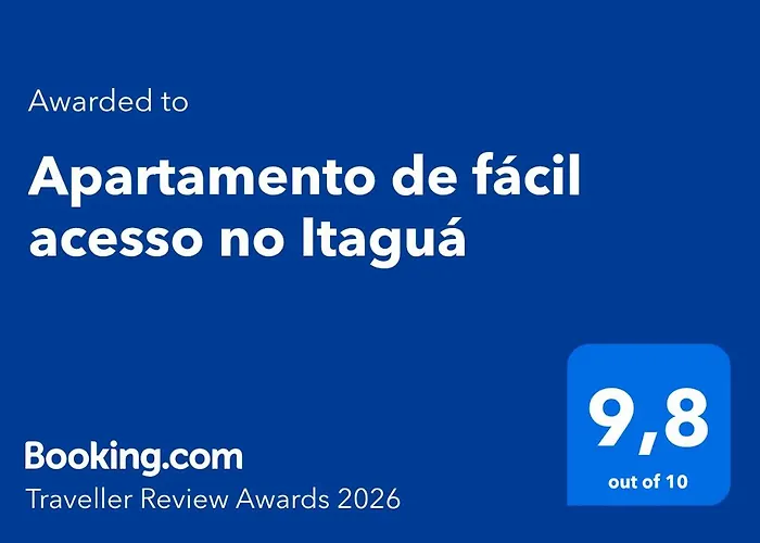 Apartamento de fácil acesso no Itaguá Ubatuba
